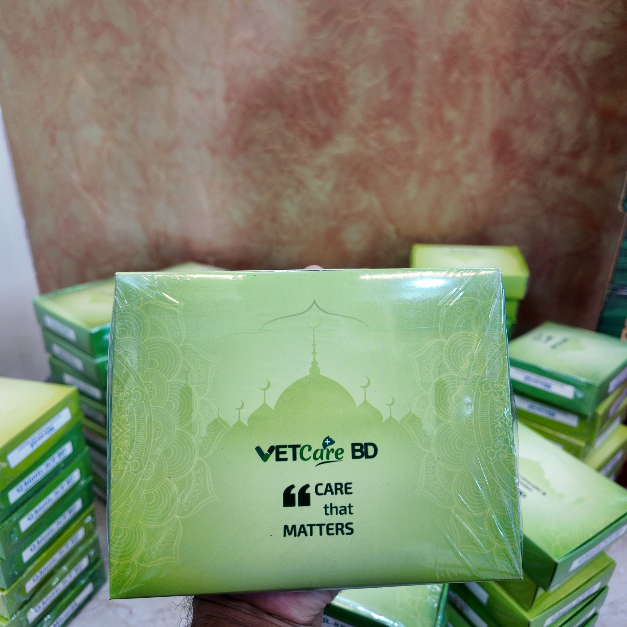 Corporate Fruit Gift Box